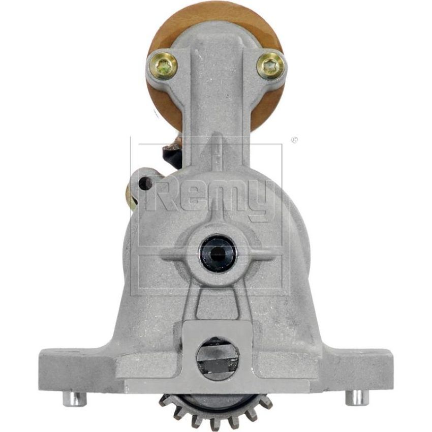REMY ELECTRICAL 28731 Remanufactured Starter Motor