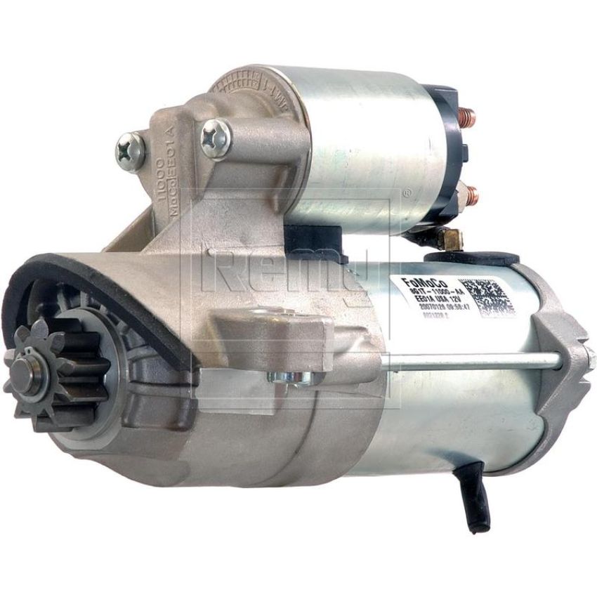 REMY ELECTRICAL 28740 Remanufactured Starter Motor