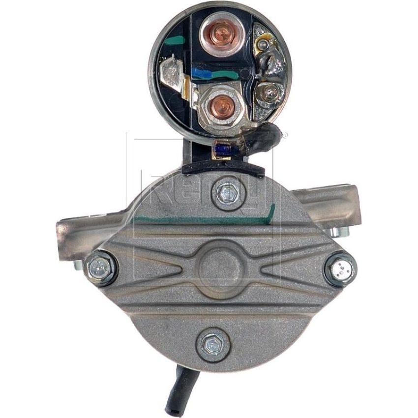 REMY ELECTRICAL 28740 Remanufactured Starter Motor