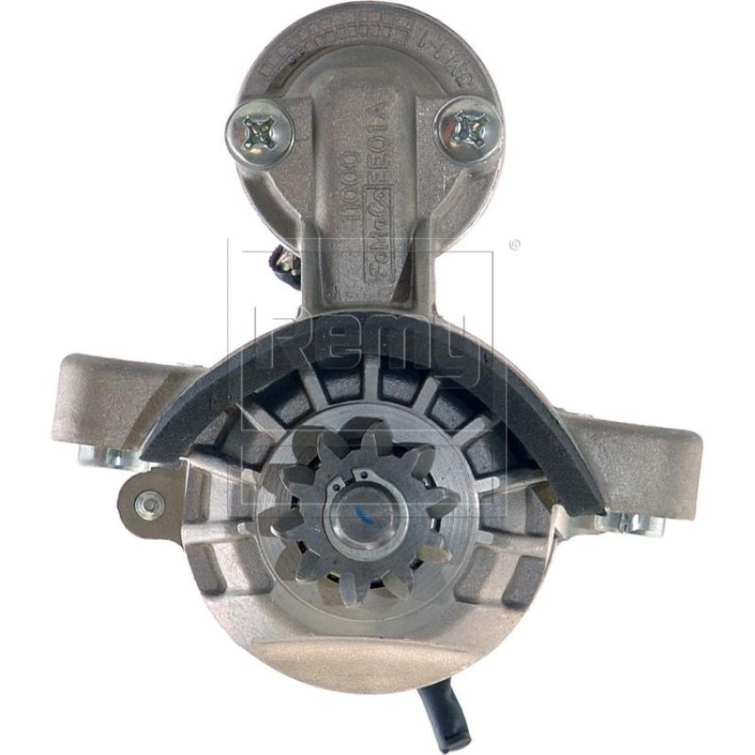 REMY ELECTRICAL 28740 Remanufactured Starter Motor