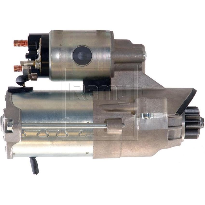 REMY ELECTRICAL 28740 Remanufactured Starter Motor