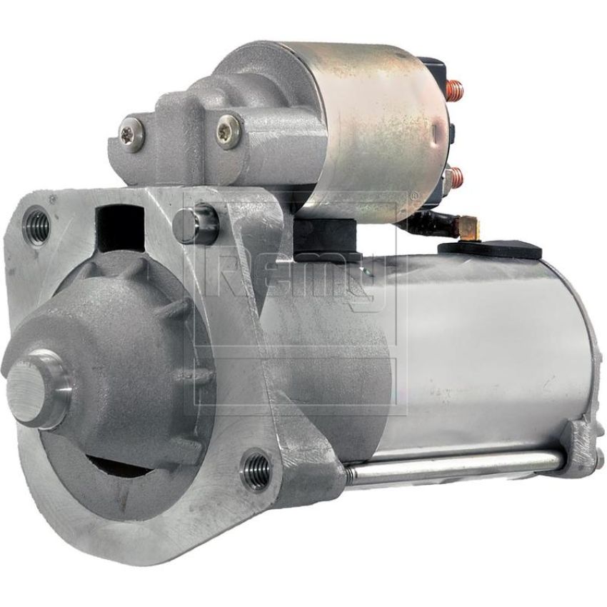 REMY ELECTRICAL 28741 Remanufactured Starter Motor