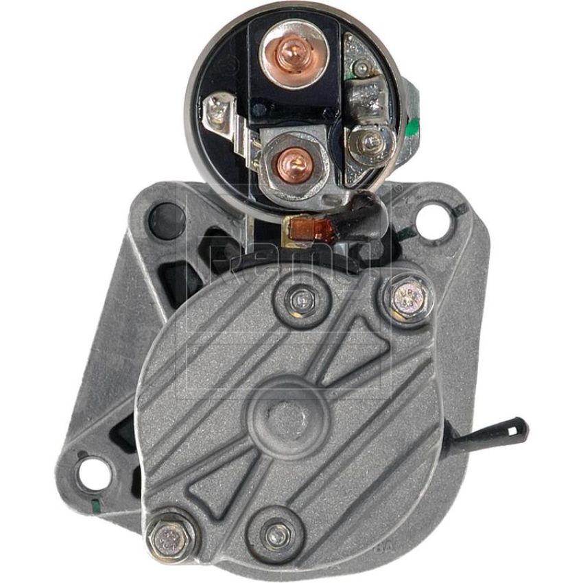 REMY ELECTRICAL 28741 Remanufactured Starter Motor