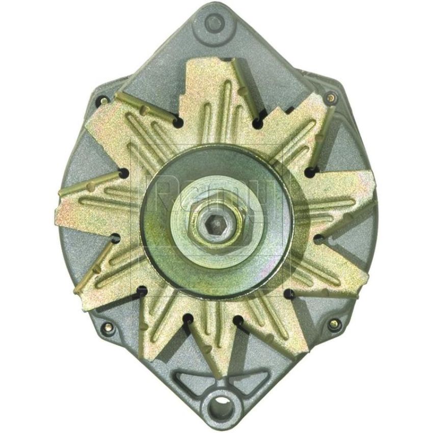 REMY ELECTRICAL 53170 Remanufactured Alternator