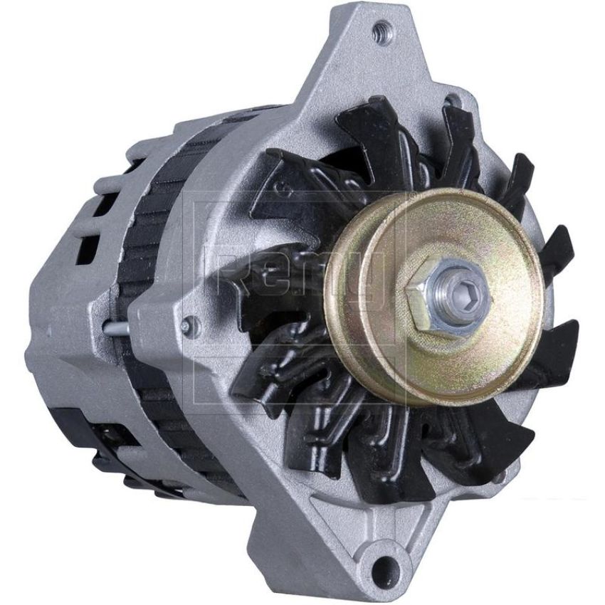 REMY ELECTRICAL 53172 Remanufactured Alternator