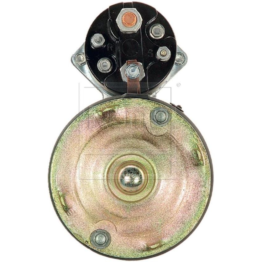 REMY ELECTRICAL 61110 Remanufactured Starter Motor