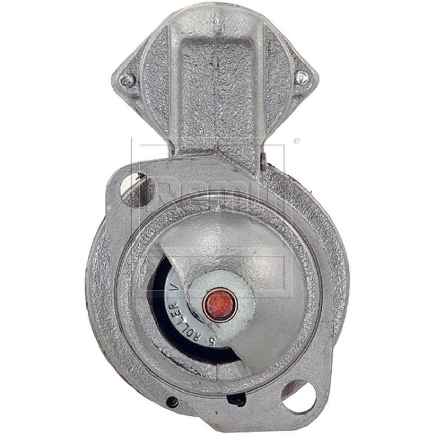 REMY ELECTRICAL 61110 Remanufactured Starter Motor