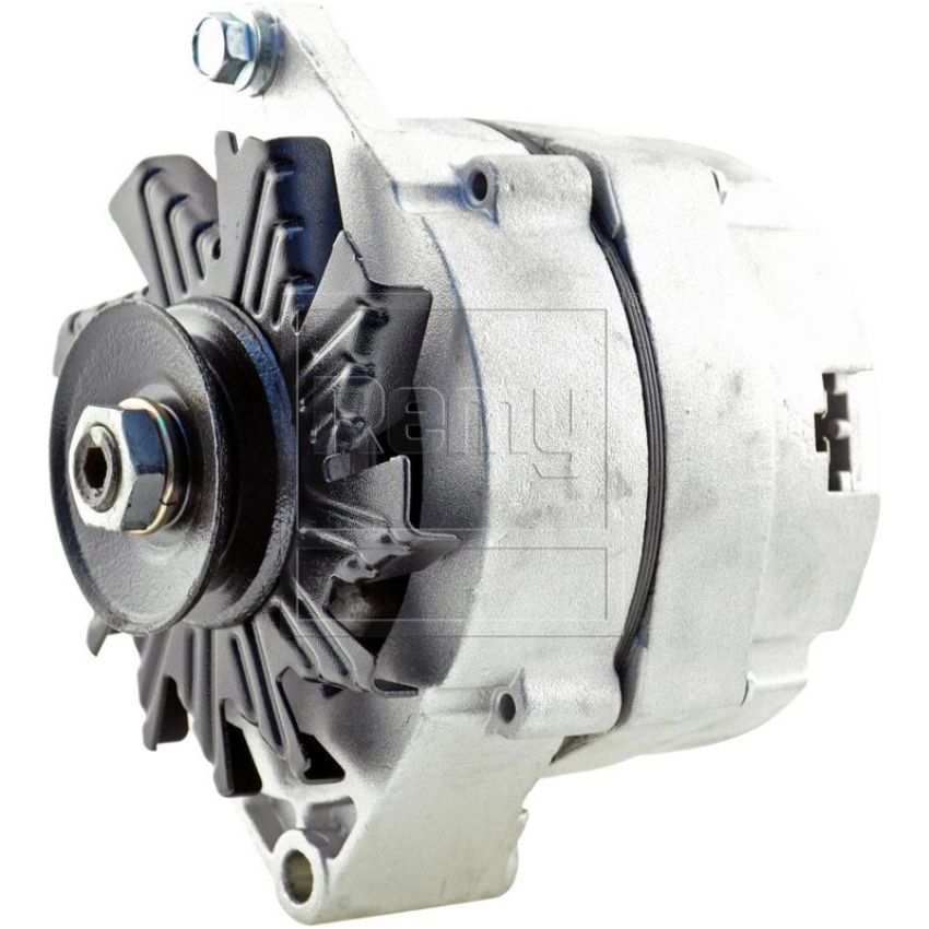 REMY ELECTRICAL 90008 New Alternator