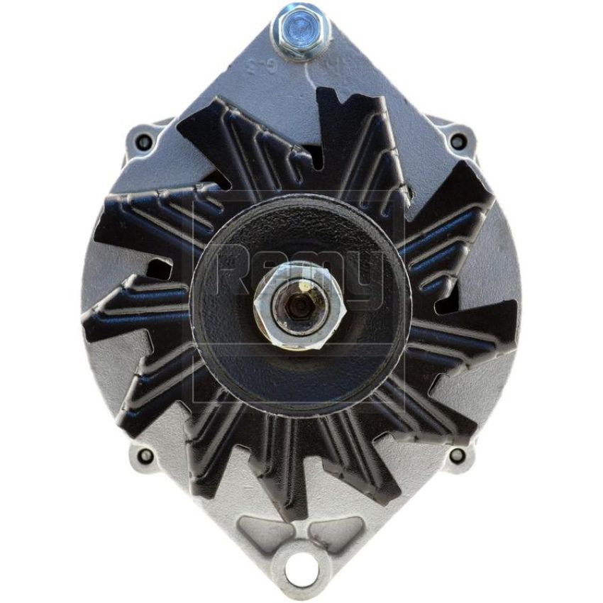 REMY ELECTRICAL 90008 New Alternator