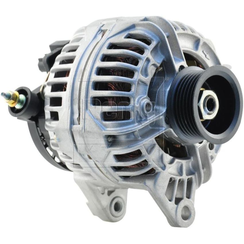 REMY ELECTRICAL 90012 New Alternator