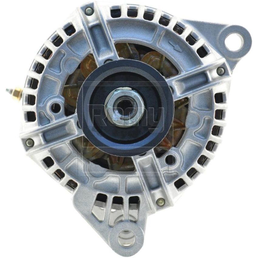 REMY ELECTRICAL 90012 New Alternator