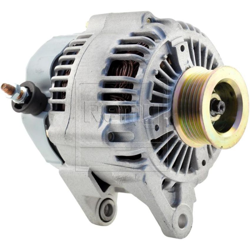 REMY ELECTRICAL 90013 New Alternator
