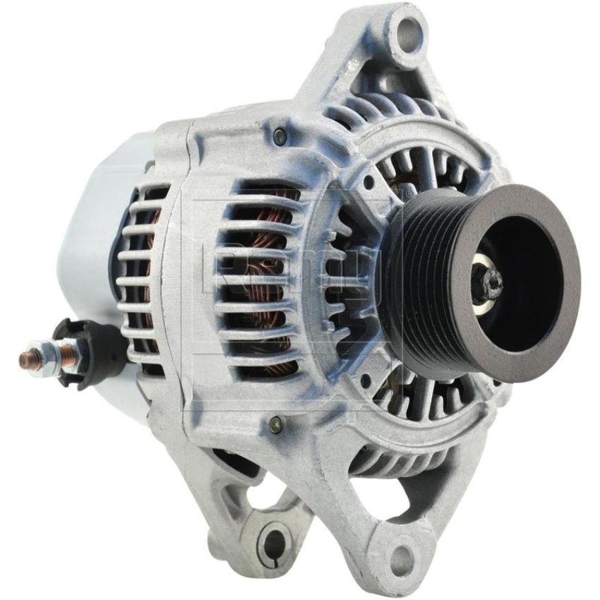 REMY ELECTRICAL 90017 New Alternator