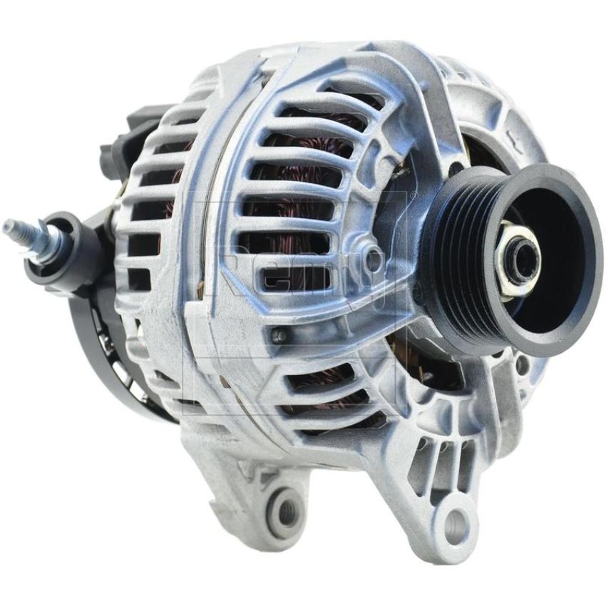 REMY ELECTRICAL 90018 New Alternator