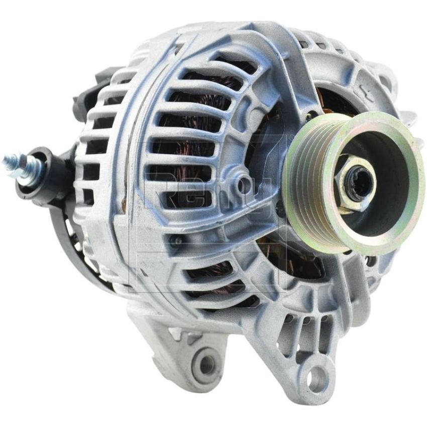 REMY ELECTRICAL 90020 New Alternator
