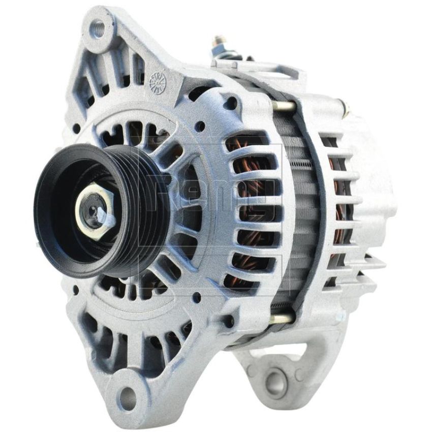 REMY ELECTRICAL 90506 New Alternator