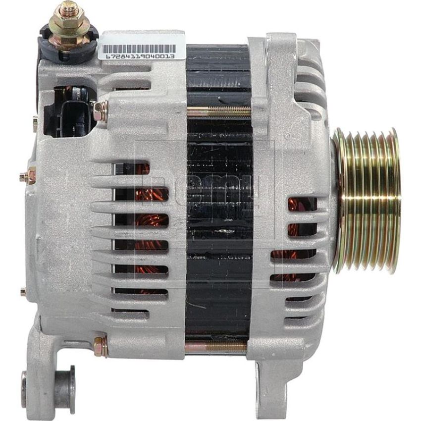 REMY ELECTRICAL 90511 New Alternator