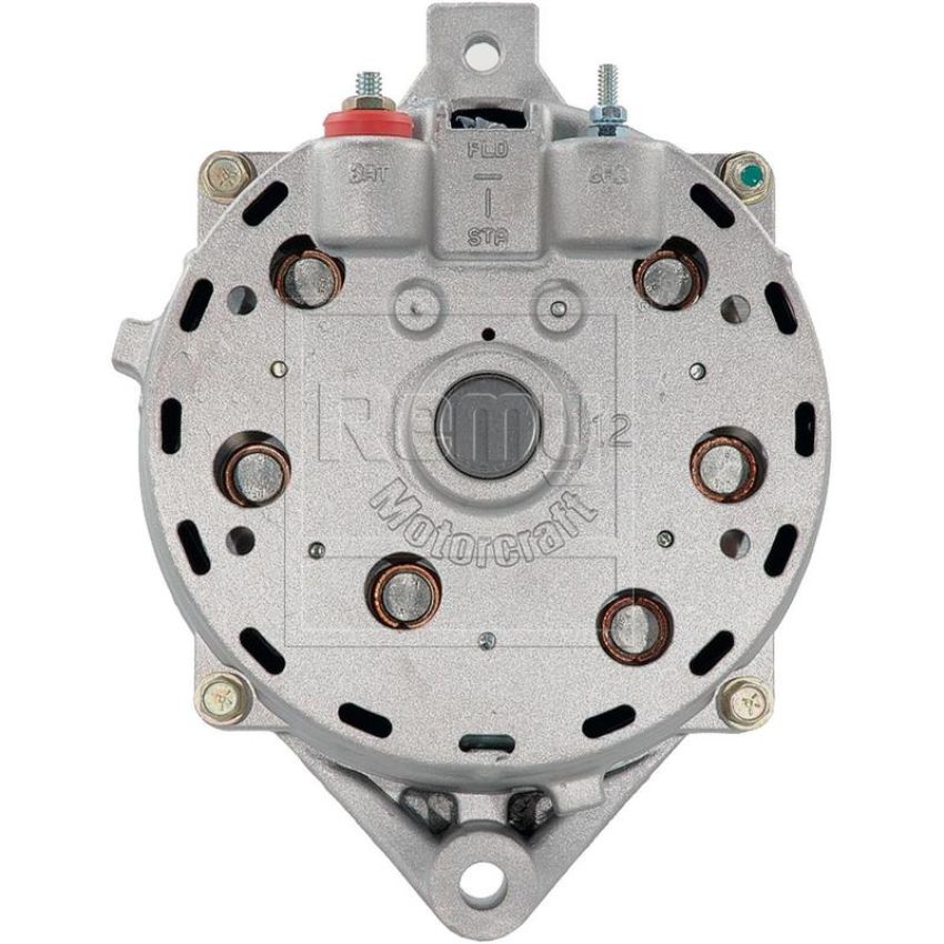 REMY ELECTRICAL 90527 New Alternator