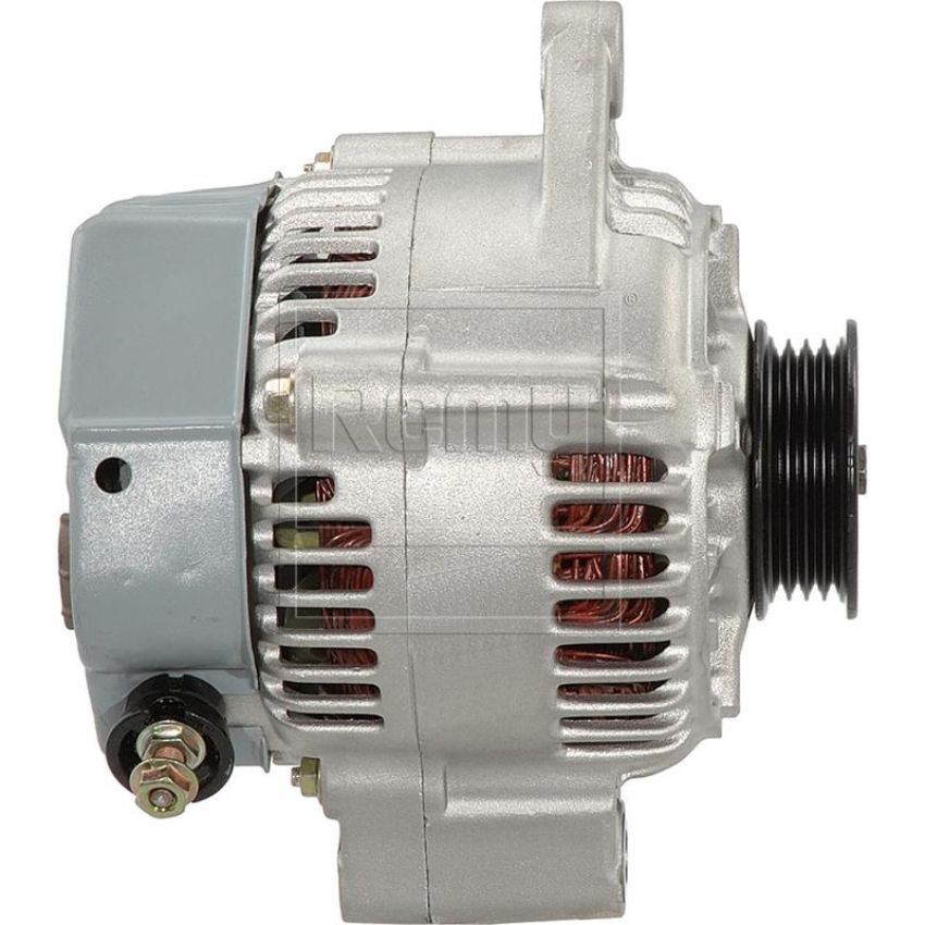 REMY ELECTRICAL 90537 New Alternator
