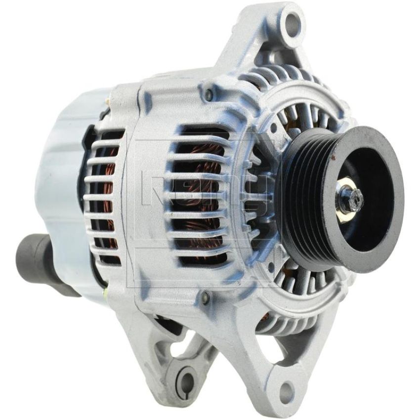 REMY ELECTRICAL 90538 New Alternator
