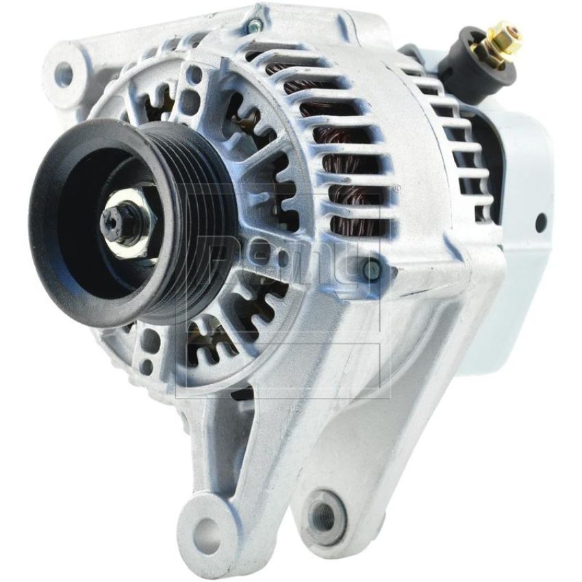 REMY ELECTRICAL 90553 New Alternator