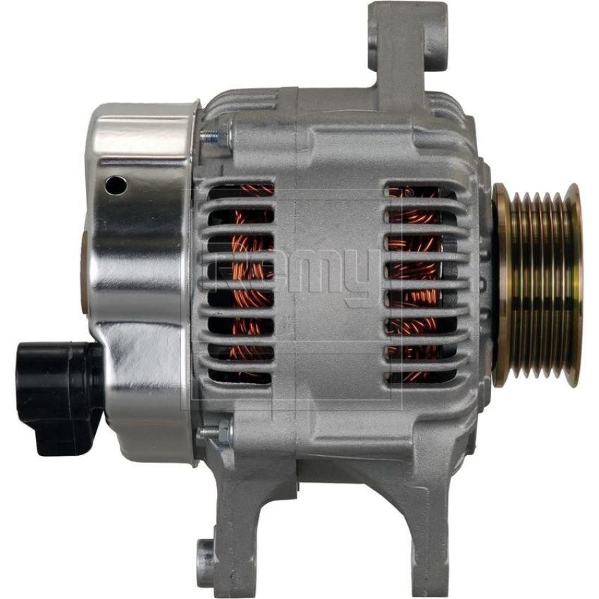 REMY ELECTRICAL 90563 New Alternator