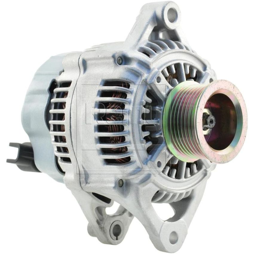 REMY ELECTRICAL 90572 New Alternator