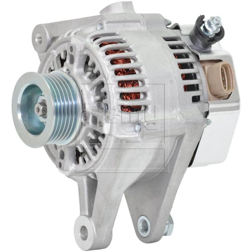 REMY ELECTRICAL 91033 New Alternator