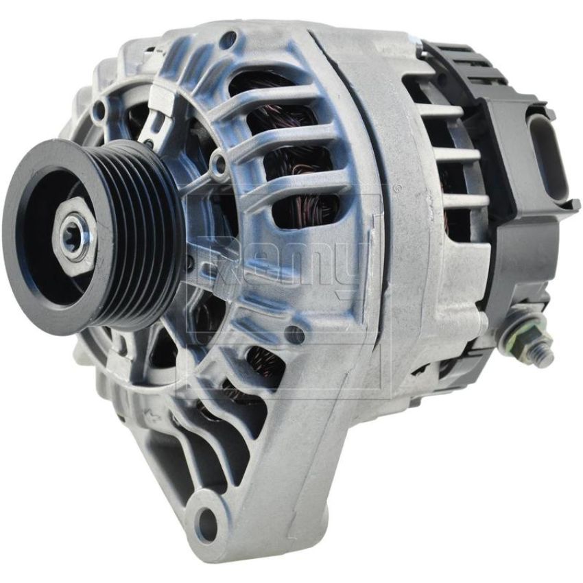 REMY ELECTRICAL 91043 New Alternator