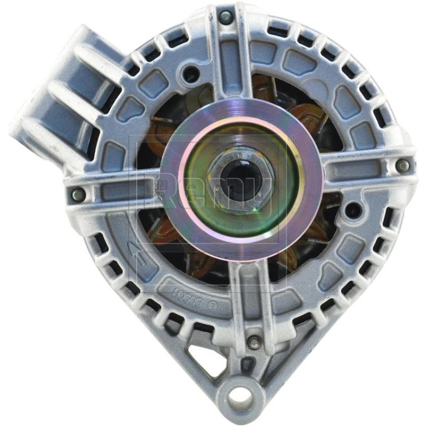 REMY ELECTRICAL 91044 New Alternator