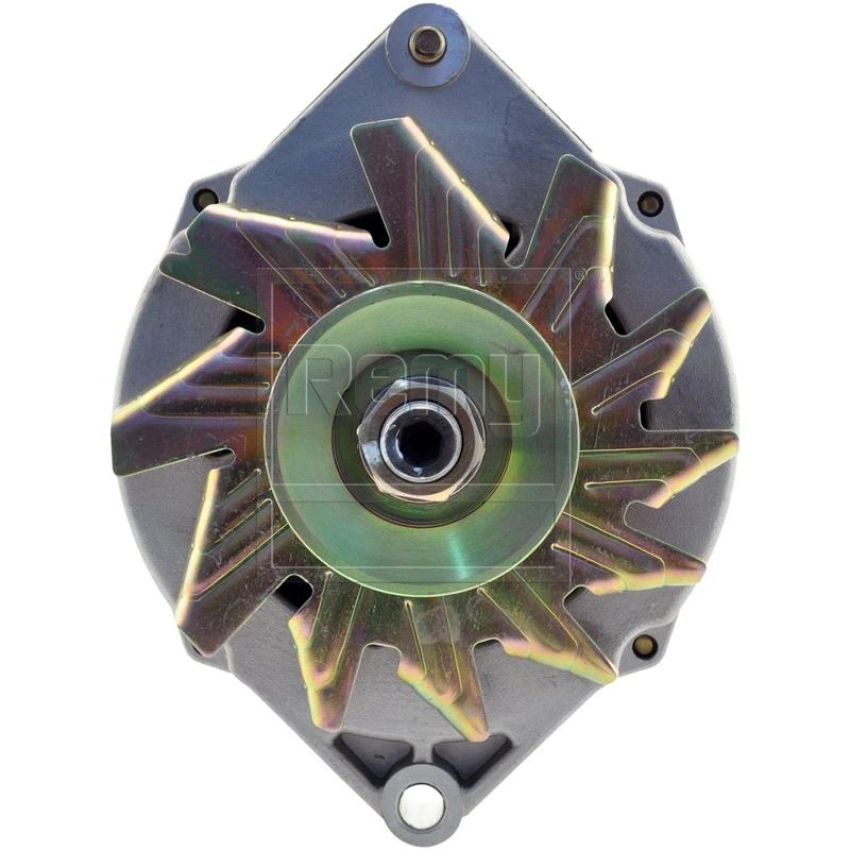 REMY ELECTRICAL 91045 New Alternator