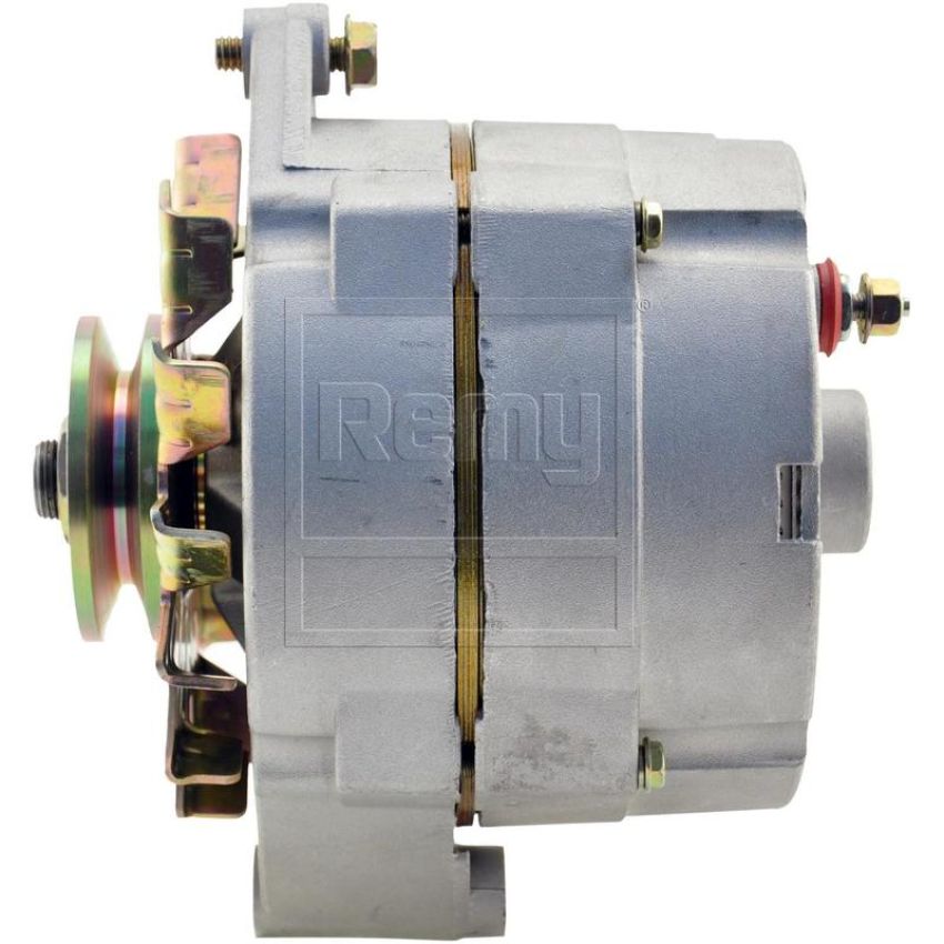 REMY ELECTRICAL 91045 New Alternator