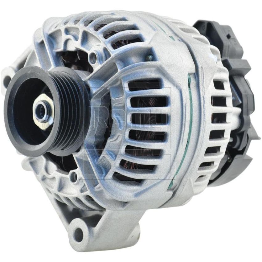 REMY ELECTRICAL 91046 New Alternator