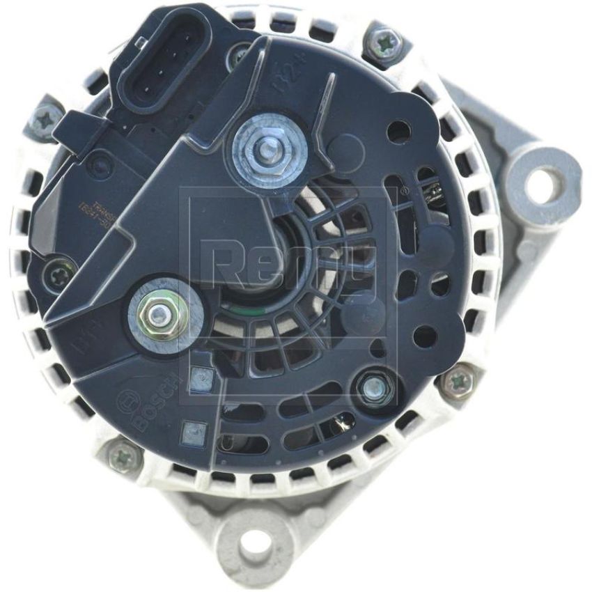 REMY ELECTRICAL 91046 New Alternator