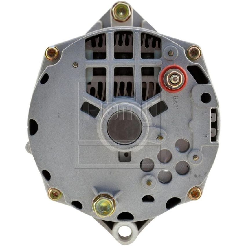 REMY ELECTRICAL 91053 New Alternator