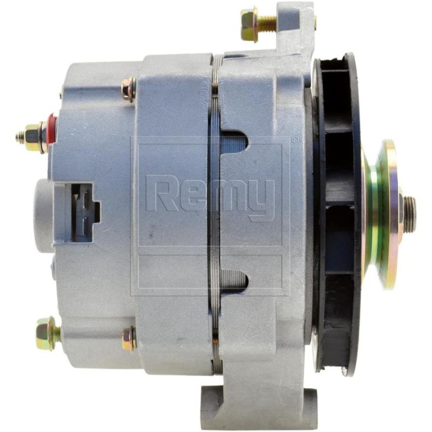 REMY ELECTRICAL 91053 New Alternator