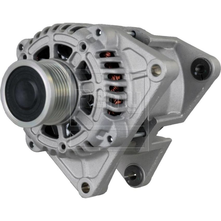REMY ELECTRICAL 91056 New Alternator