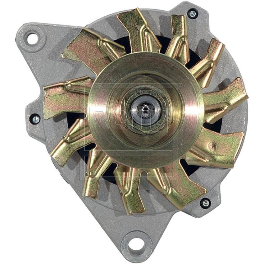 REMY ELECTRICAL 91206 New Alternator