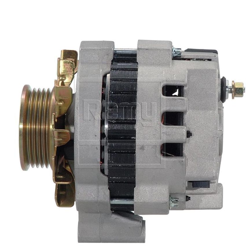 REMY ELECTRICAL 91206 New Alternator