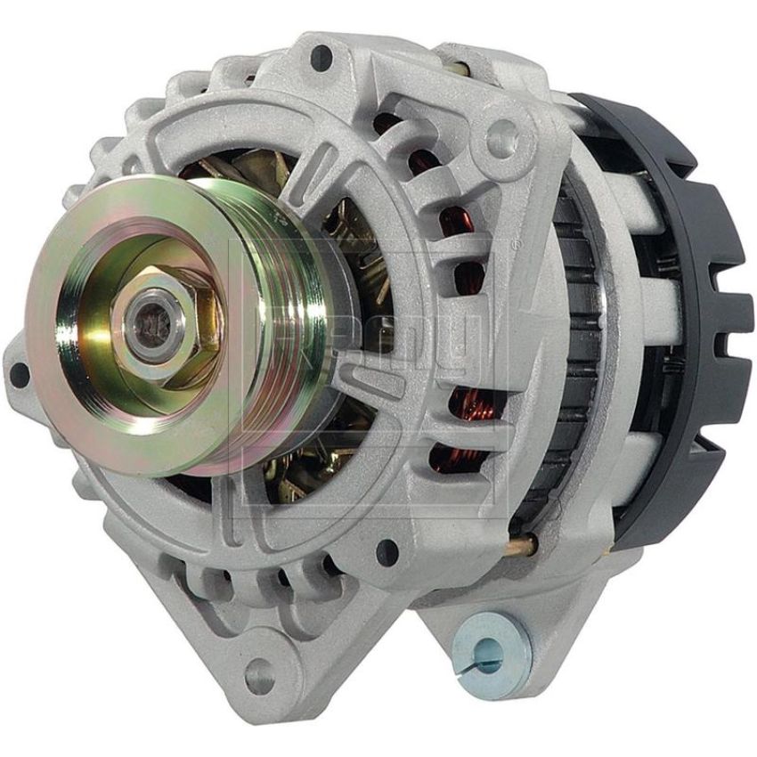 REMY ELECTRICAL 91207 New Alternator