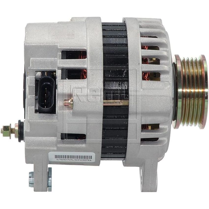 REMY ELECTRICAL 91207 New Alternator