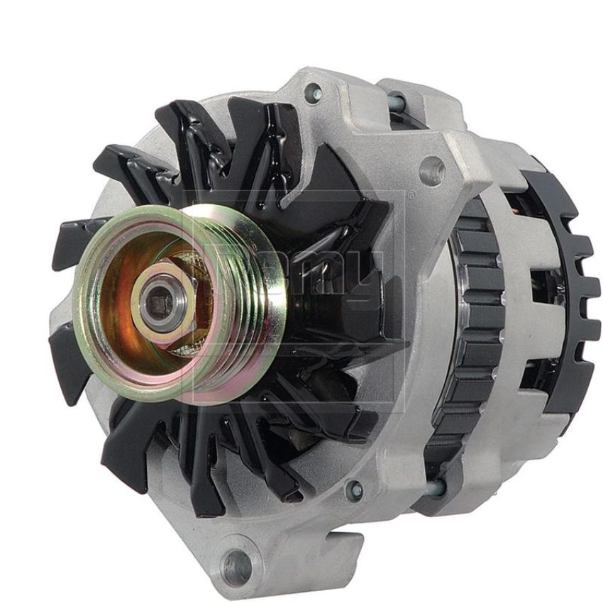 REMY ELECTRICAL 91308 New Alternator
