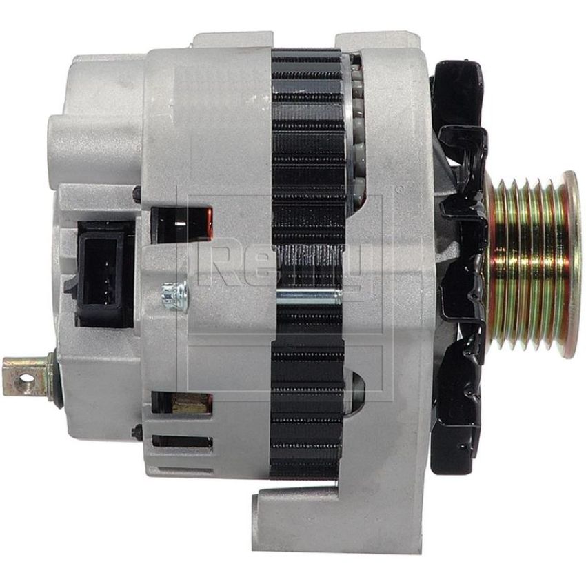 REMY ELECTRICAL 91308 New Alternator