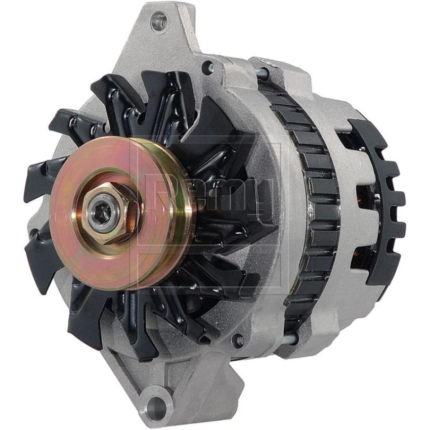 REMY ELECTRICAL 91310 New Alternator