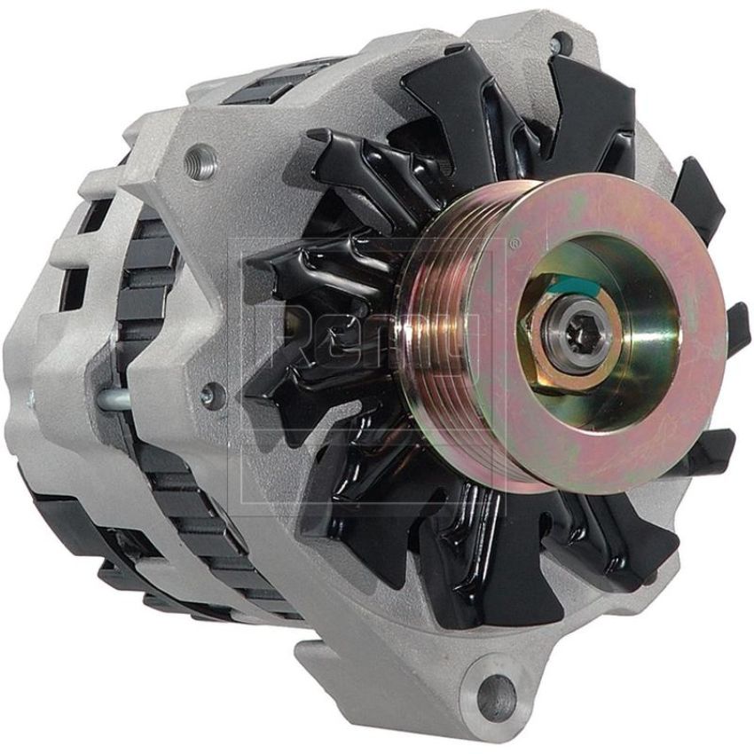 REMY ELECTRICAL 91314 New Alternator