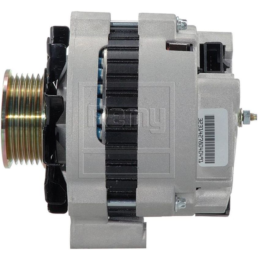REMY ELECTRICAL 91314 New Alternator