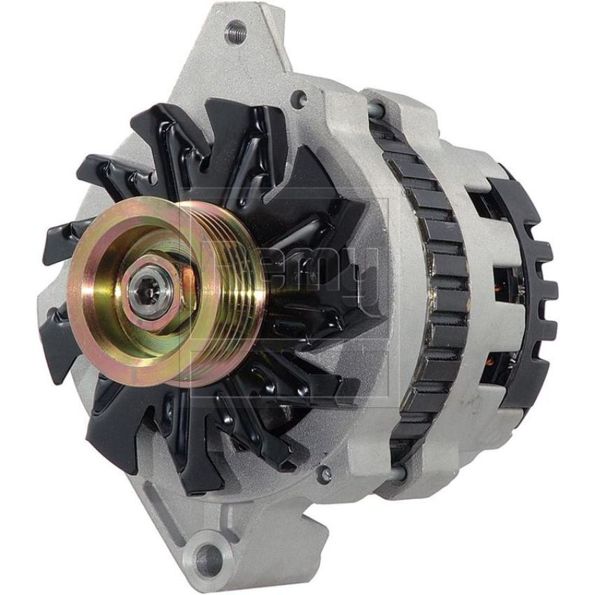 REMY ELECTRICAL 91315 New Alternator