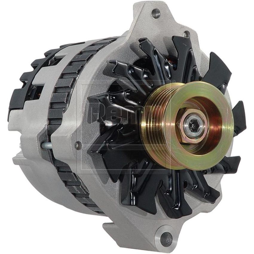 REMY ELECTRICAL 91318 New Alternator