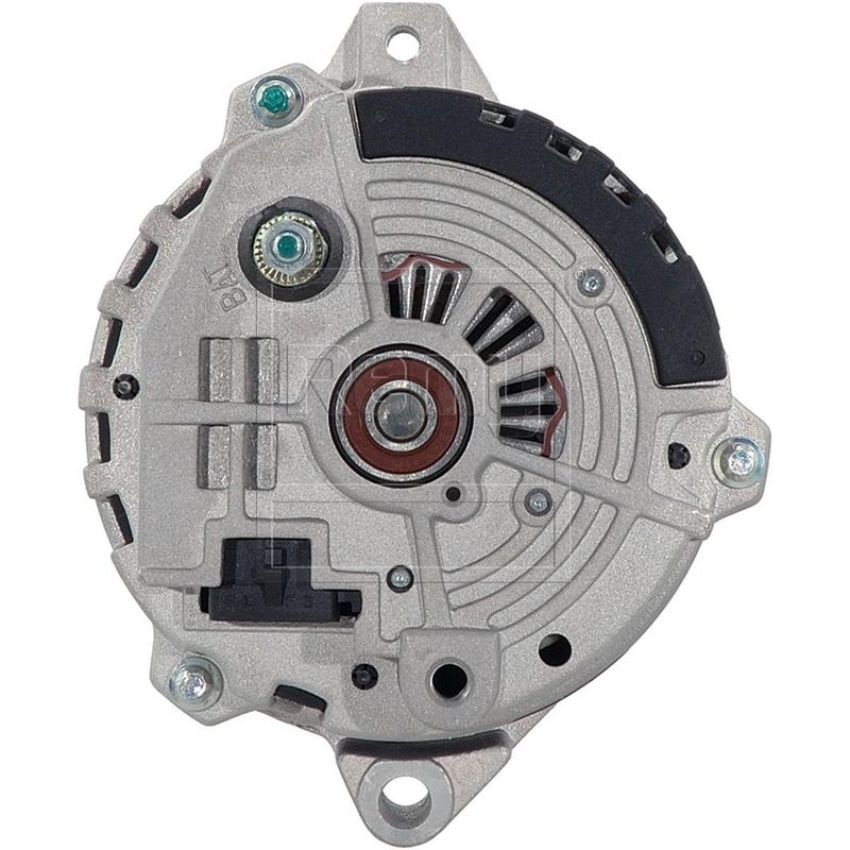 REMY ELECTRICAL 91318 New Alternator