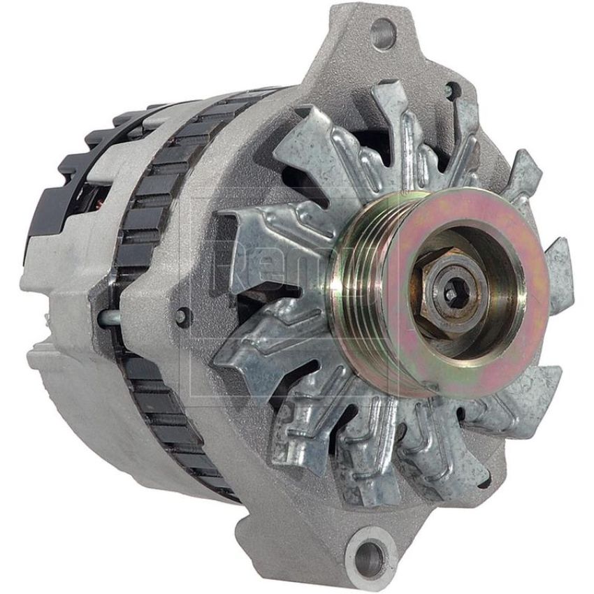 REMY ELECTRICAL 91322 New Alternator